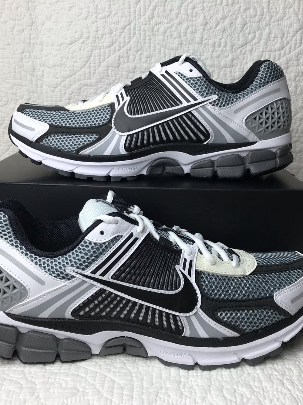 Nike Zoom Vomero 5 SE SP Shoes Men’s SZ 12 Dark Grey Black CI1694-001